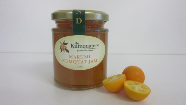 Marumi Kumquat Jam