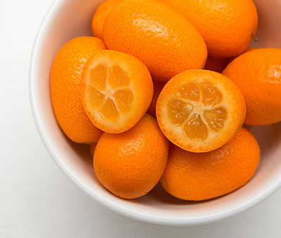 Fresh Nagami Kumquats